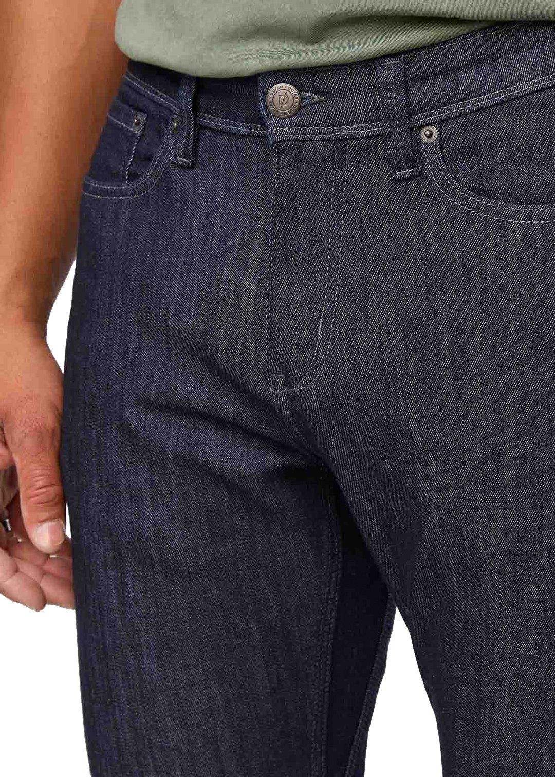 Numéro de l'image de la galerie de produits 4 pour le produit Jeans décontracté en denim Performance - Homme