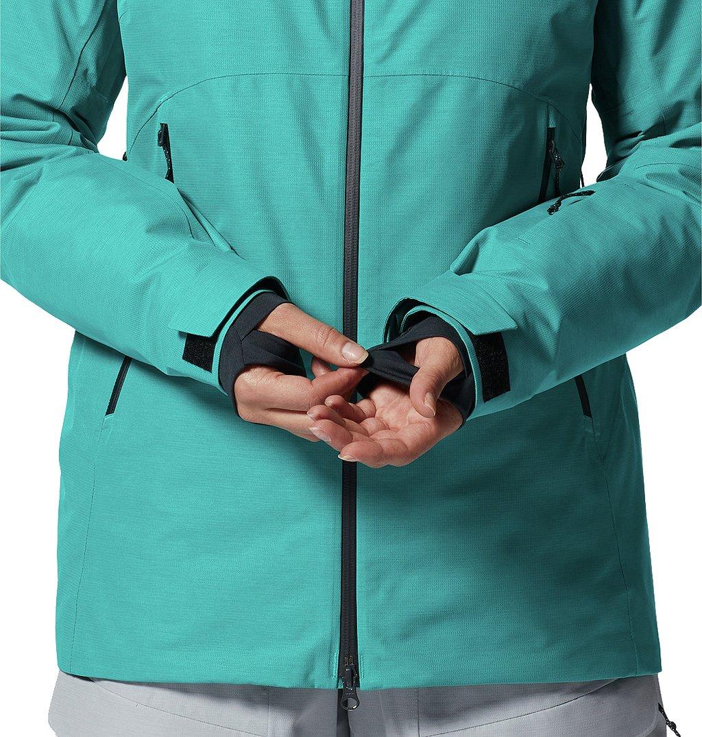 Numéro de l'image de la galerie de produits 3 pour le produit Manteau isolé Cloud Bank™ Gore Tex LT - Femme