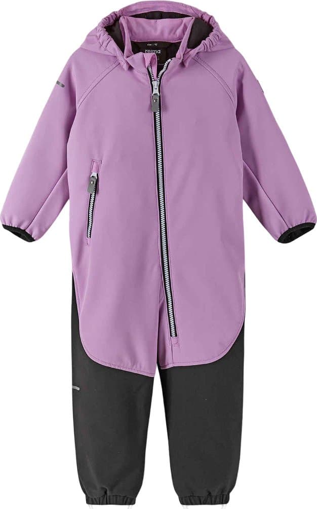 Product image for Mjosa Softshell Water-Repellent Outdoor Jumpsuit - Toddler