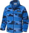 Colour: Super Blue Camo Stripe