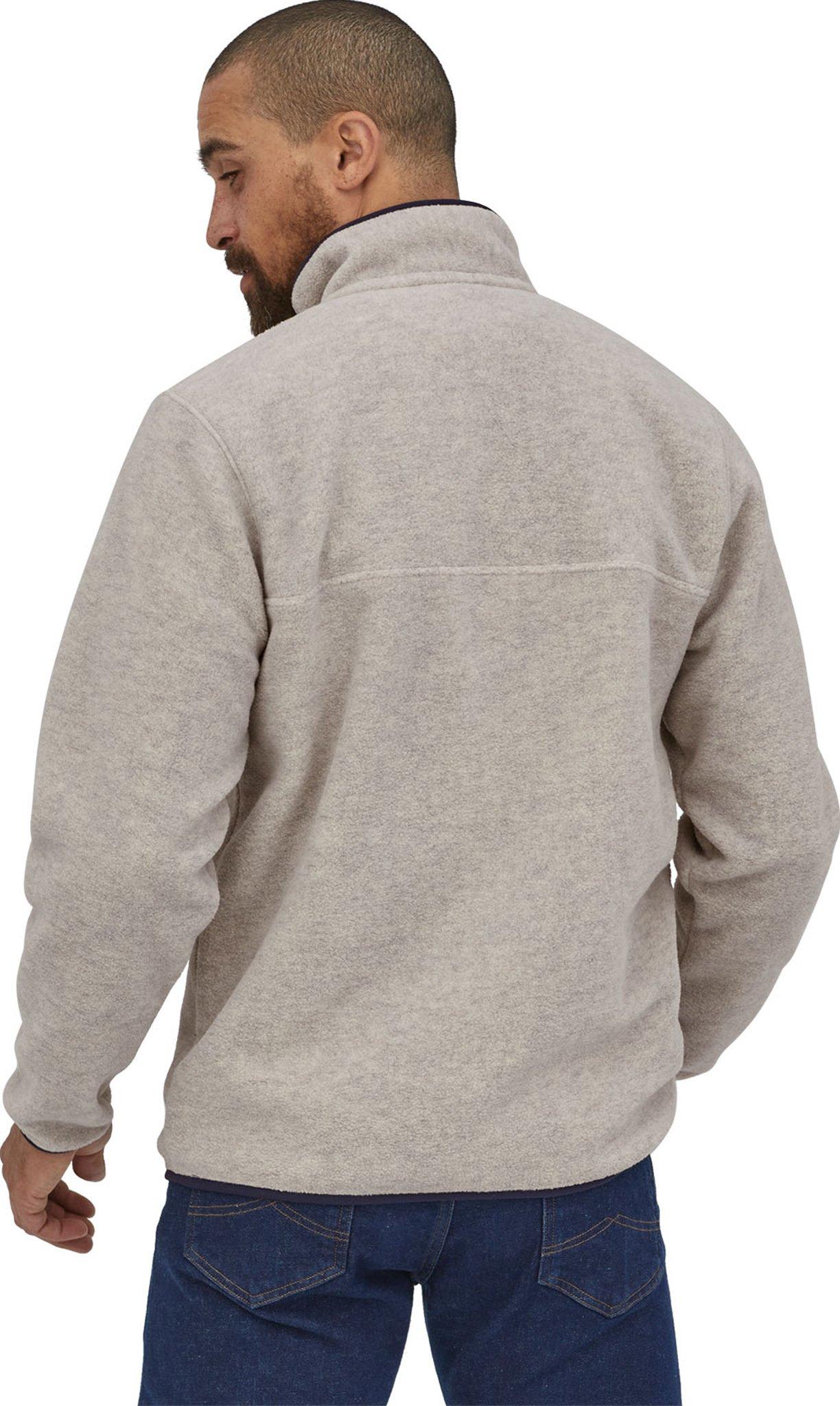 Product gallery image number 2 for product Synchilla Snap-T Lightweight Fleece Pullover - Men's