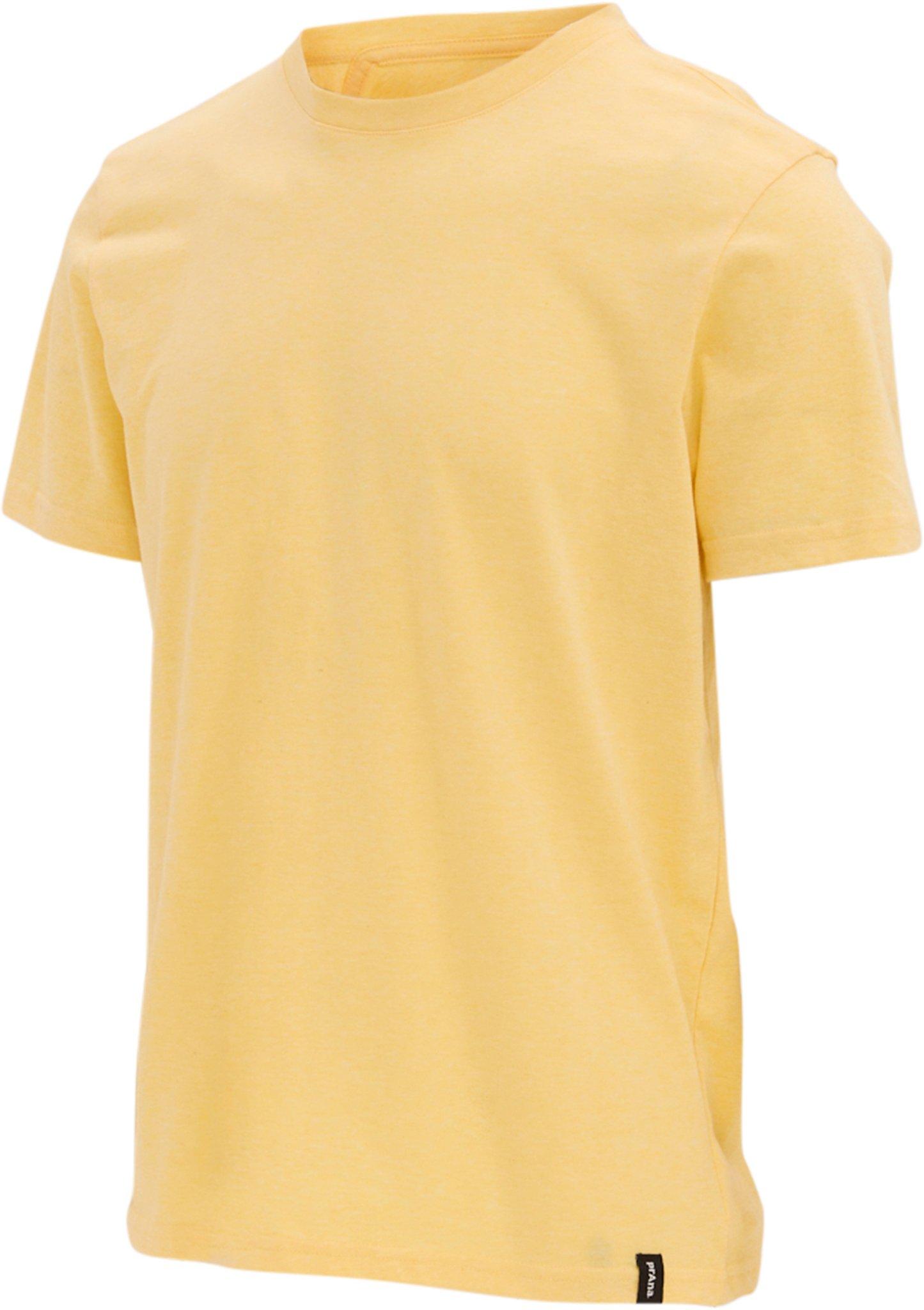 Product gallery image number 6 for product prAna Crew Neck T-Shirt - Men's