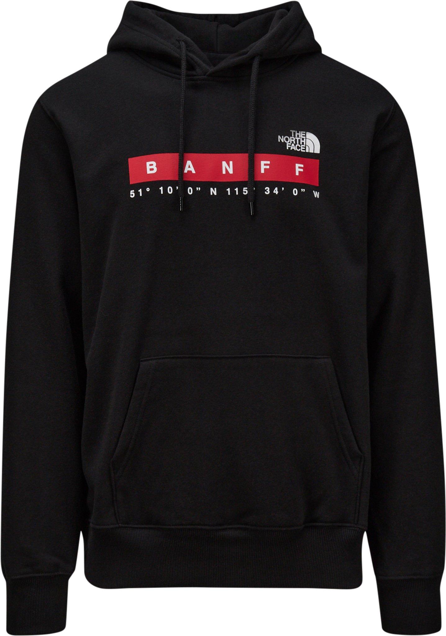 Product gallery image number 1 for product Banff Coordinates Pullover Hoodie - Men's