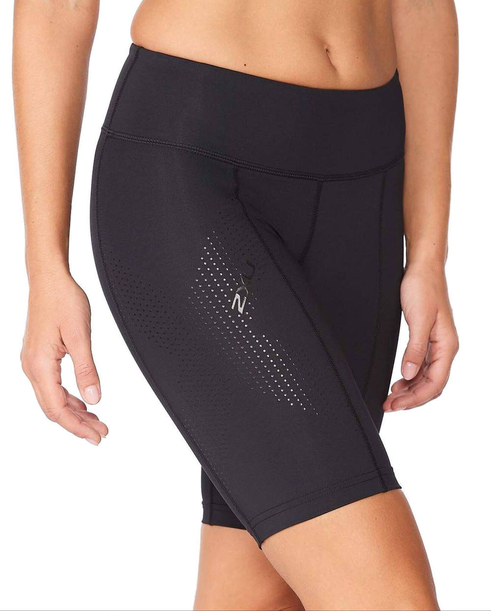 Product gallery image number 1 for product Mid-Rise Compression Short - Women's