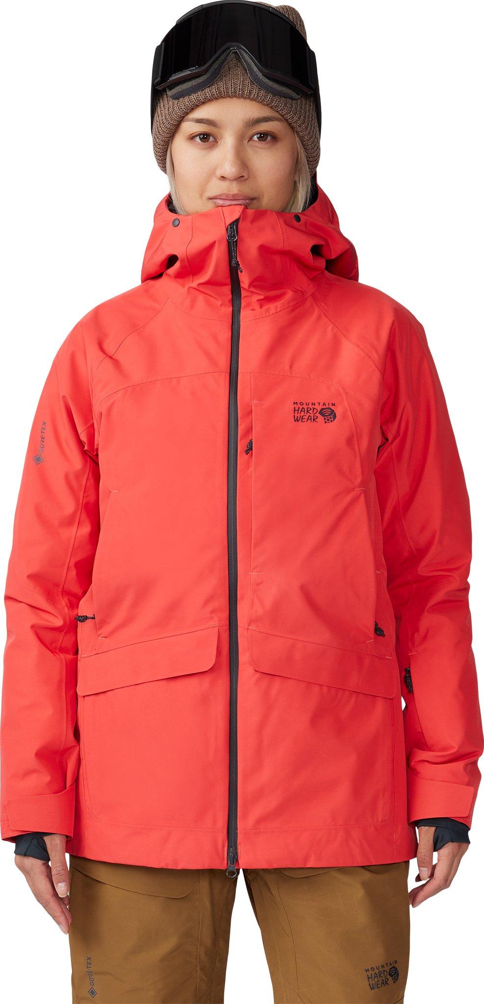 Image de produit pour Manteau GORE-TEX Cloud Bank - Femme