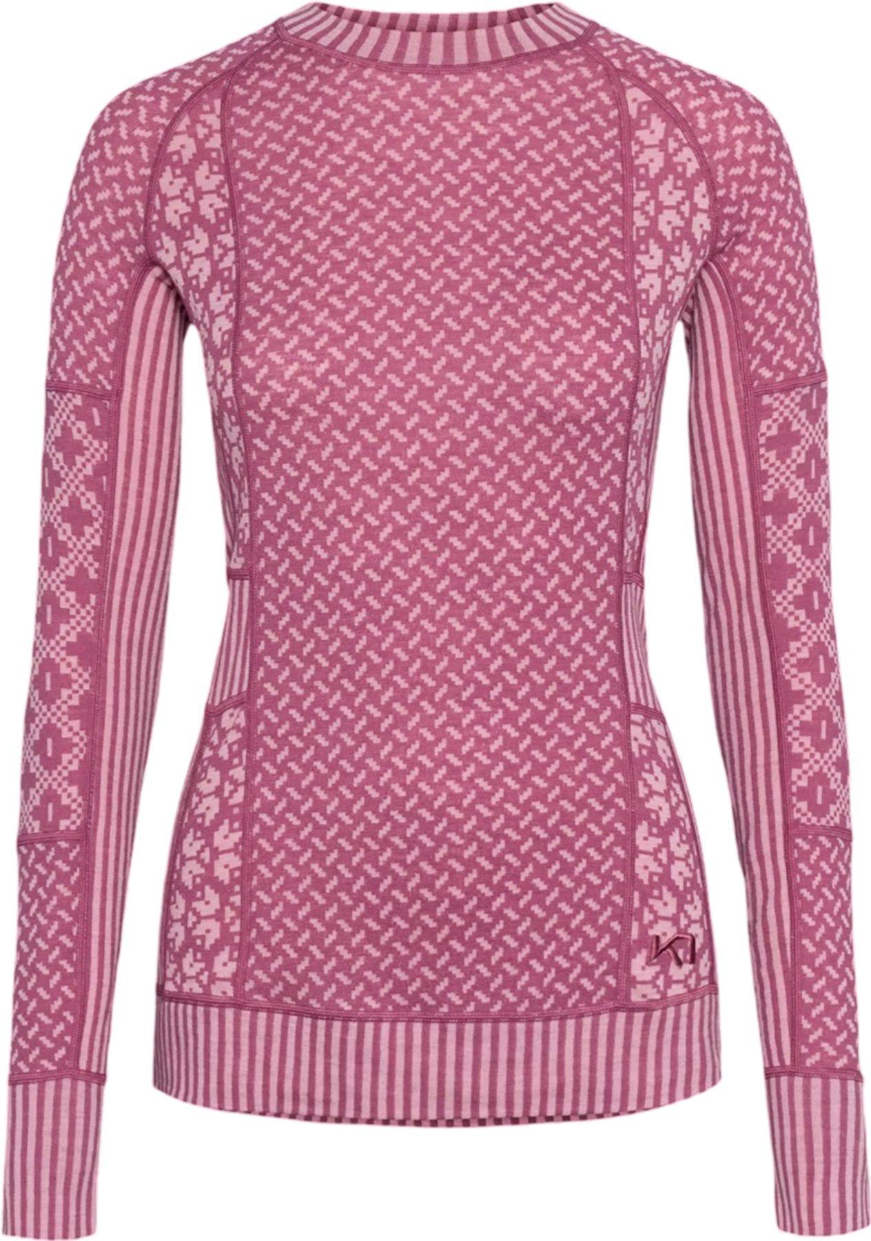 Product image for Smekker Long Sleeve Base Layer Top - Women's