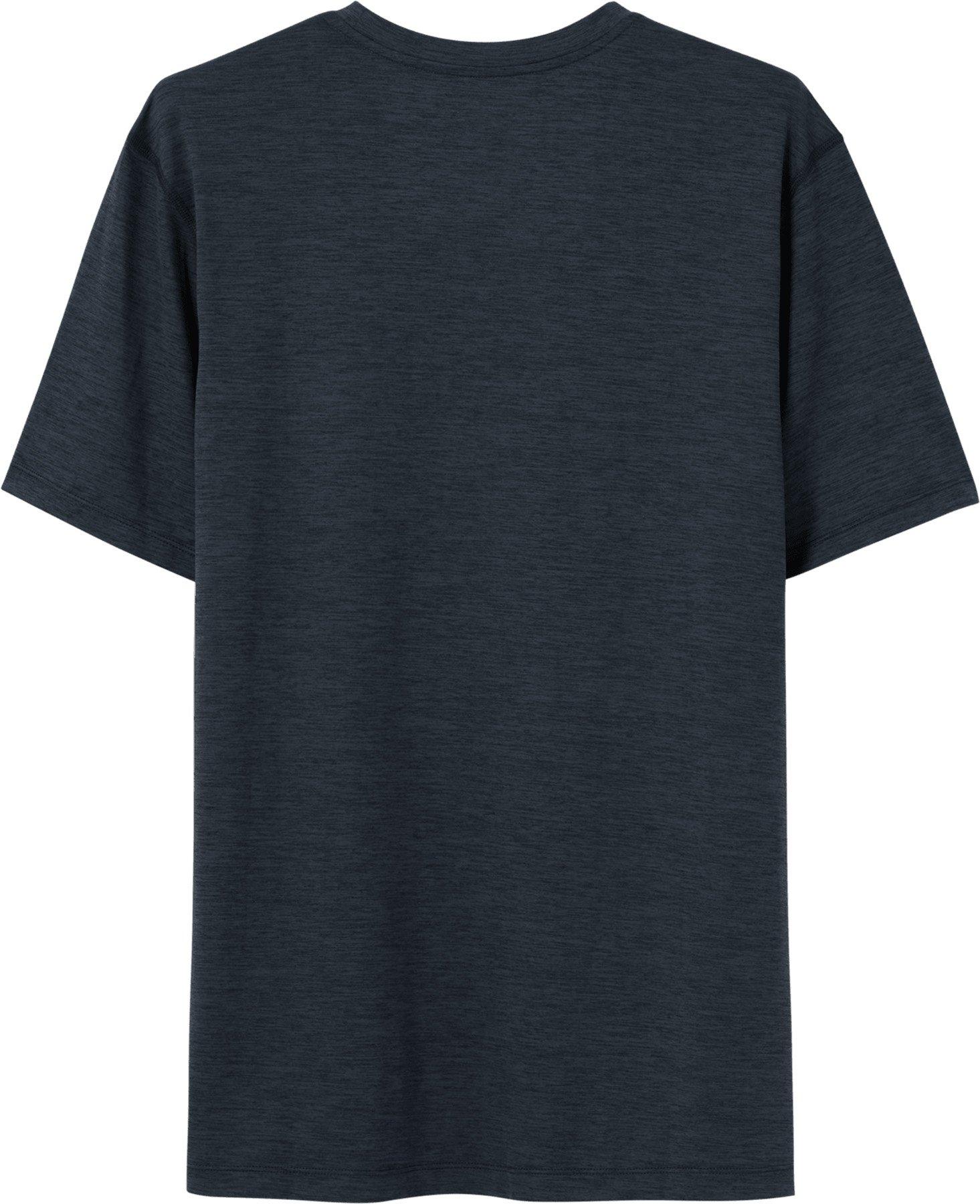 Numéro de l'image de la galerie de produits 2 pour le produit T-shirt à poche et manches courtes à encolure ras du cou DROPTEMP All Day Cooling - Homme