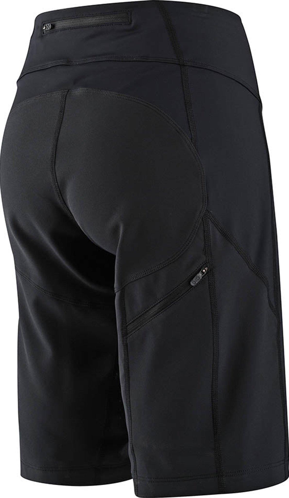 Product gallery image number 4 for product Luxe Shell Bike Shorts - Women's