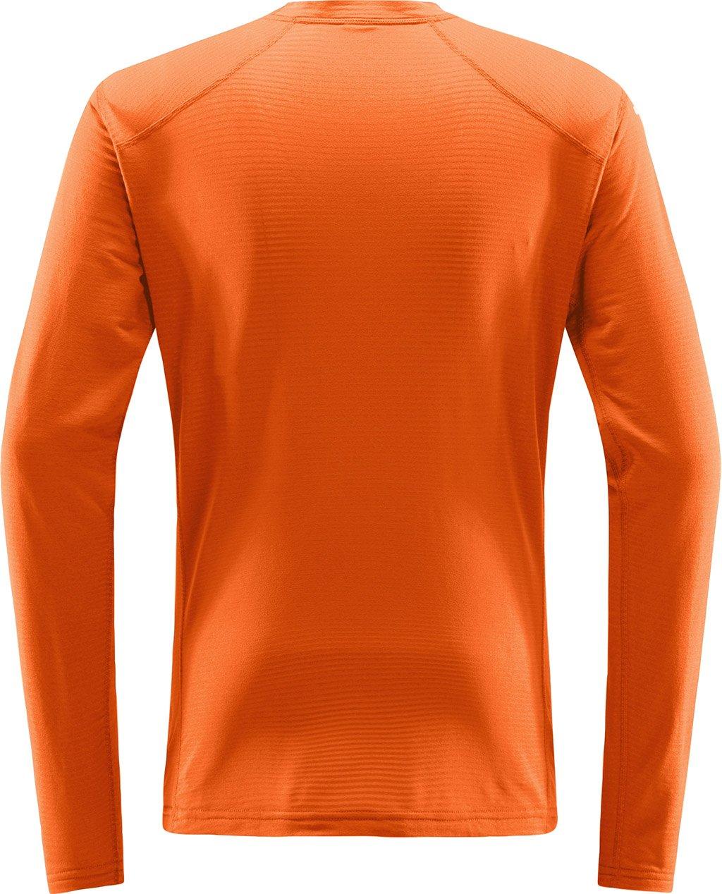 Product gallery image number 2 for product L.I.M Mid Roundneck Base Layer - Men's