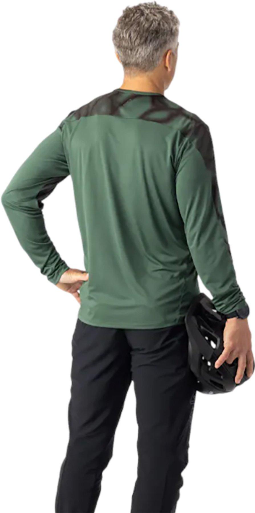 Product gallery image number 5 for product Roam Long Sleeve T-Shirt - Men's