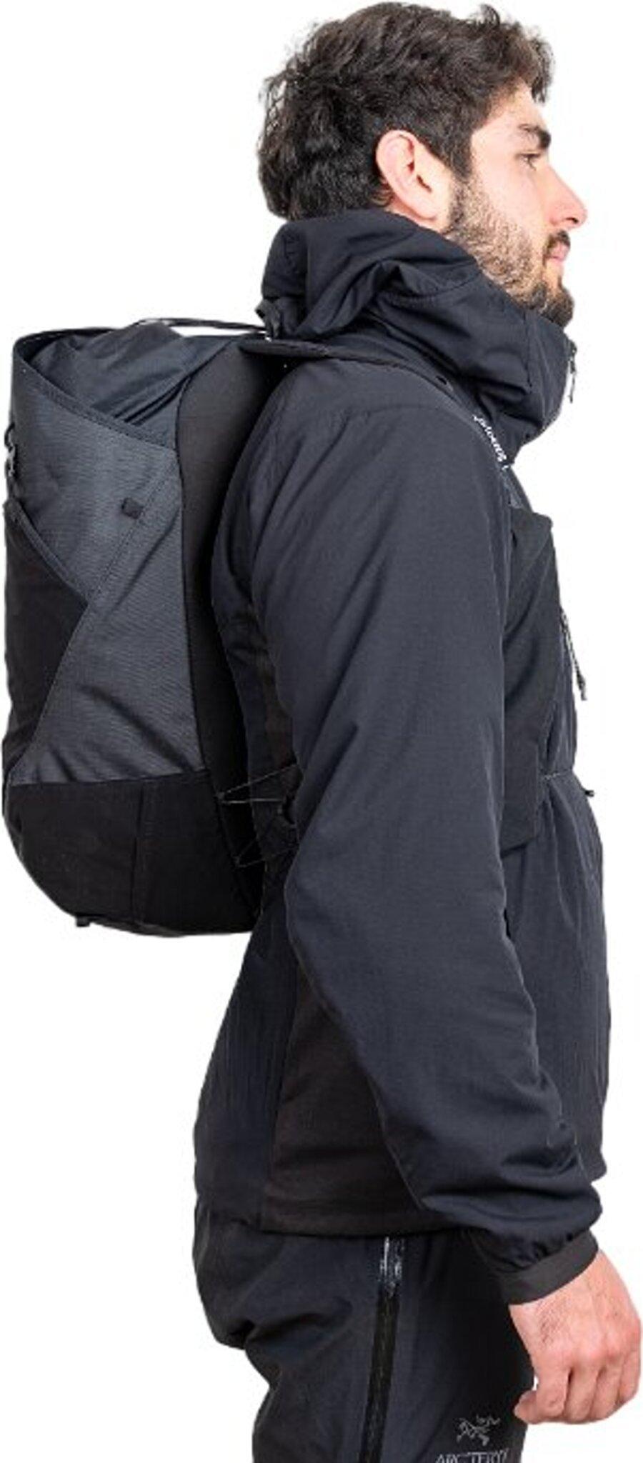 Product gallery image number 15 for product Alpine Pace Mountaineering Backpack 20+3L