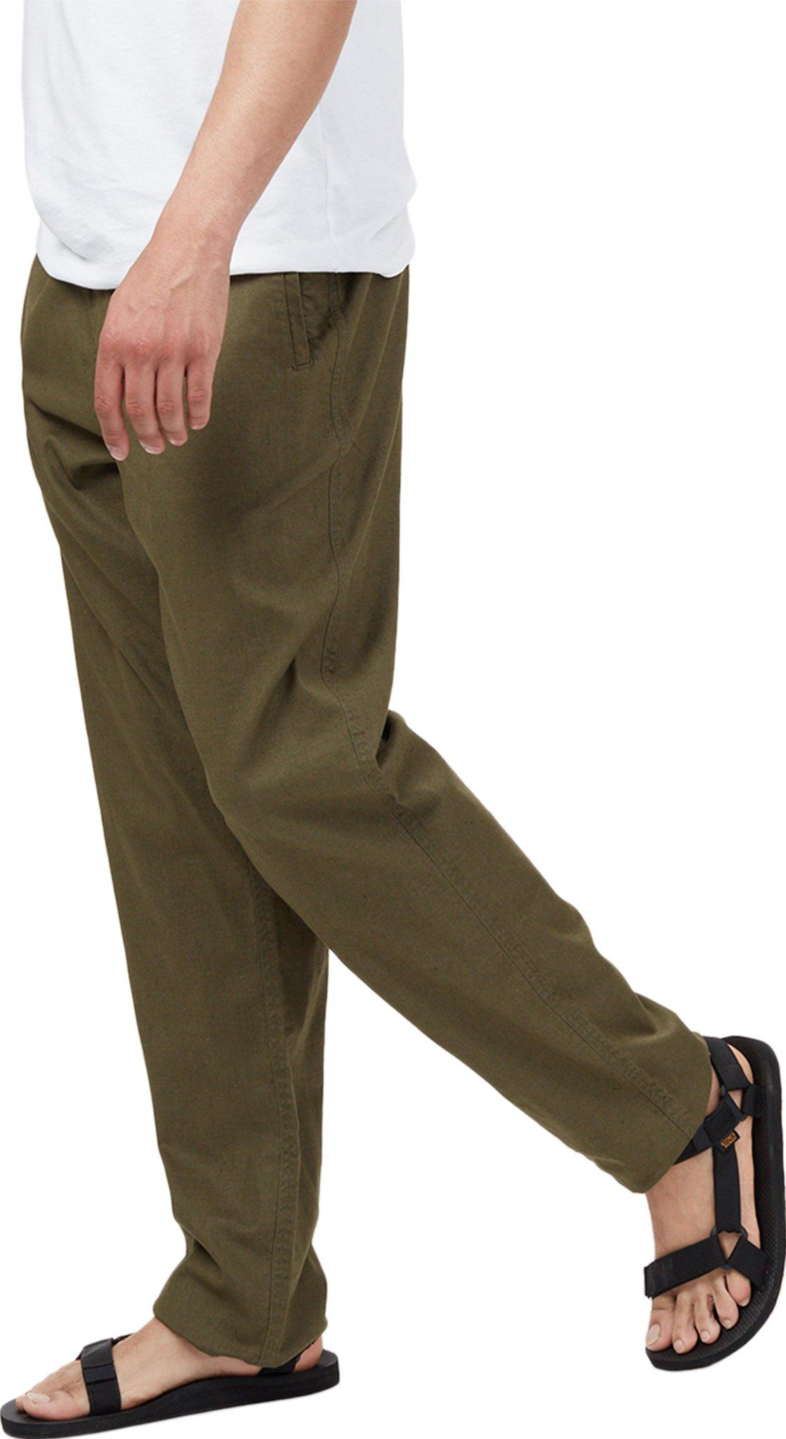 Product gallery image number 3 for product Hemp Stretch Chino Pant - Men's