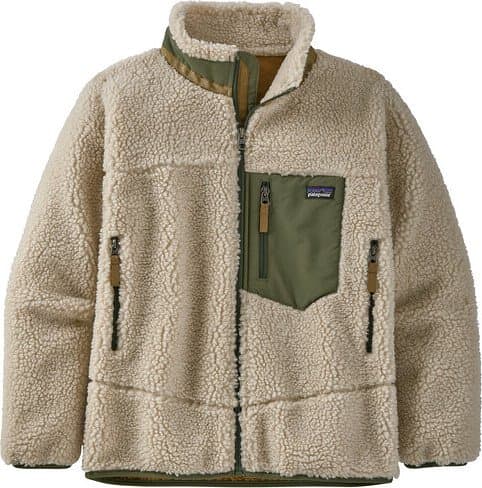 Image de produit pour Manteau en polaire Classic Retro-X - Enfant