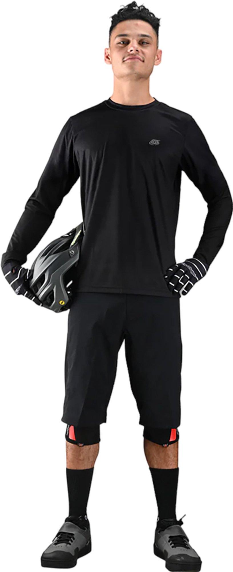 Product gallery image number 2 for product Flowline Long Sleeve Jersey - Men's