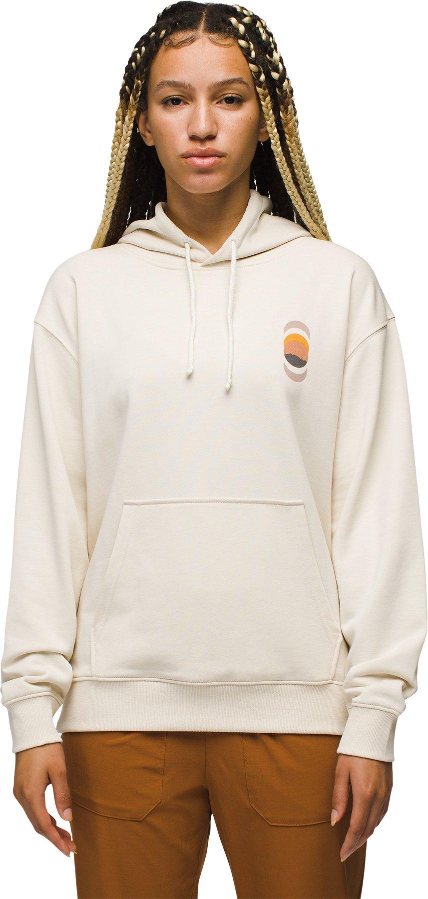 Product gallery image number 2 for product Organic Graphic Hoodie - Women's