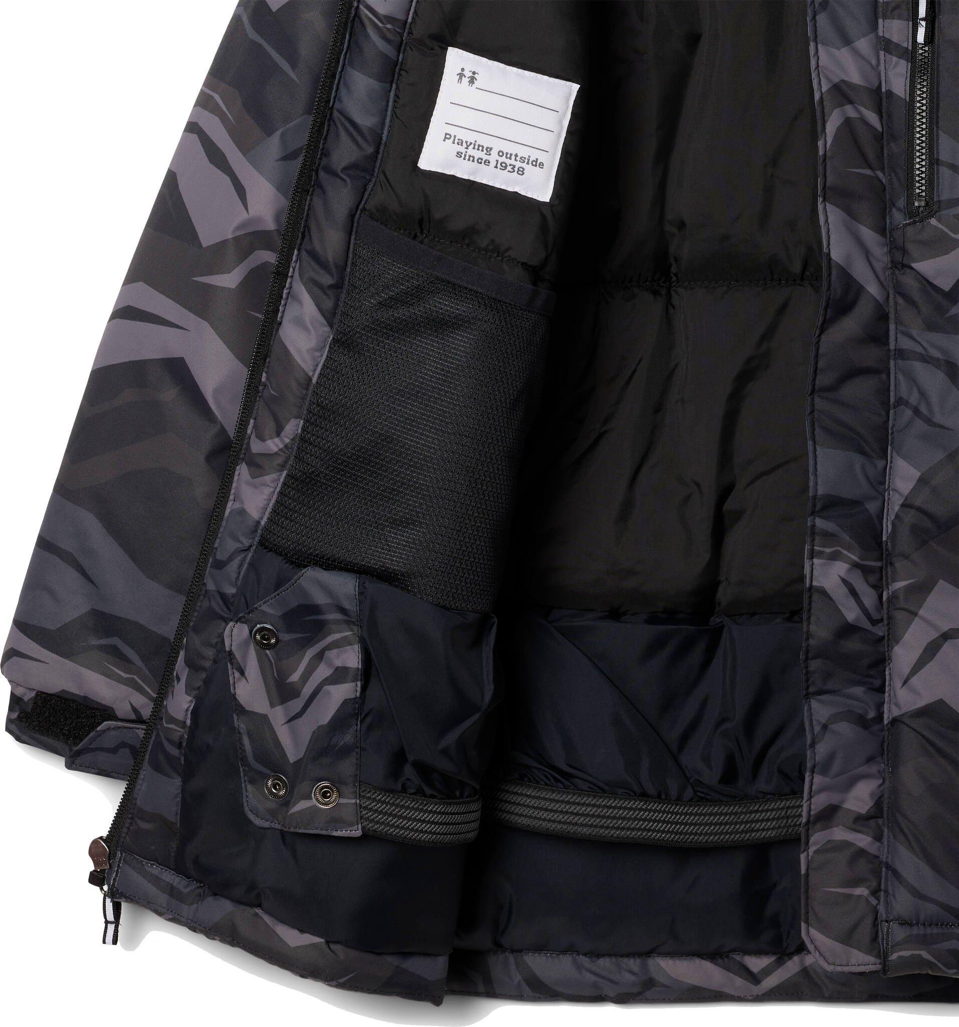 Product gallery image number 3 for product Alpine Free Fall II Jacket - Boys