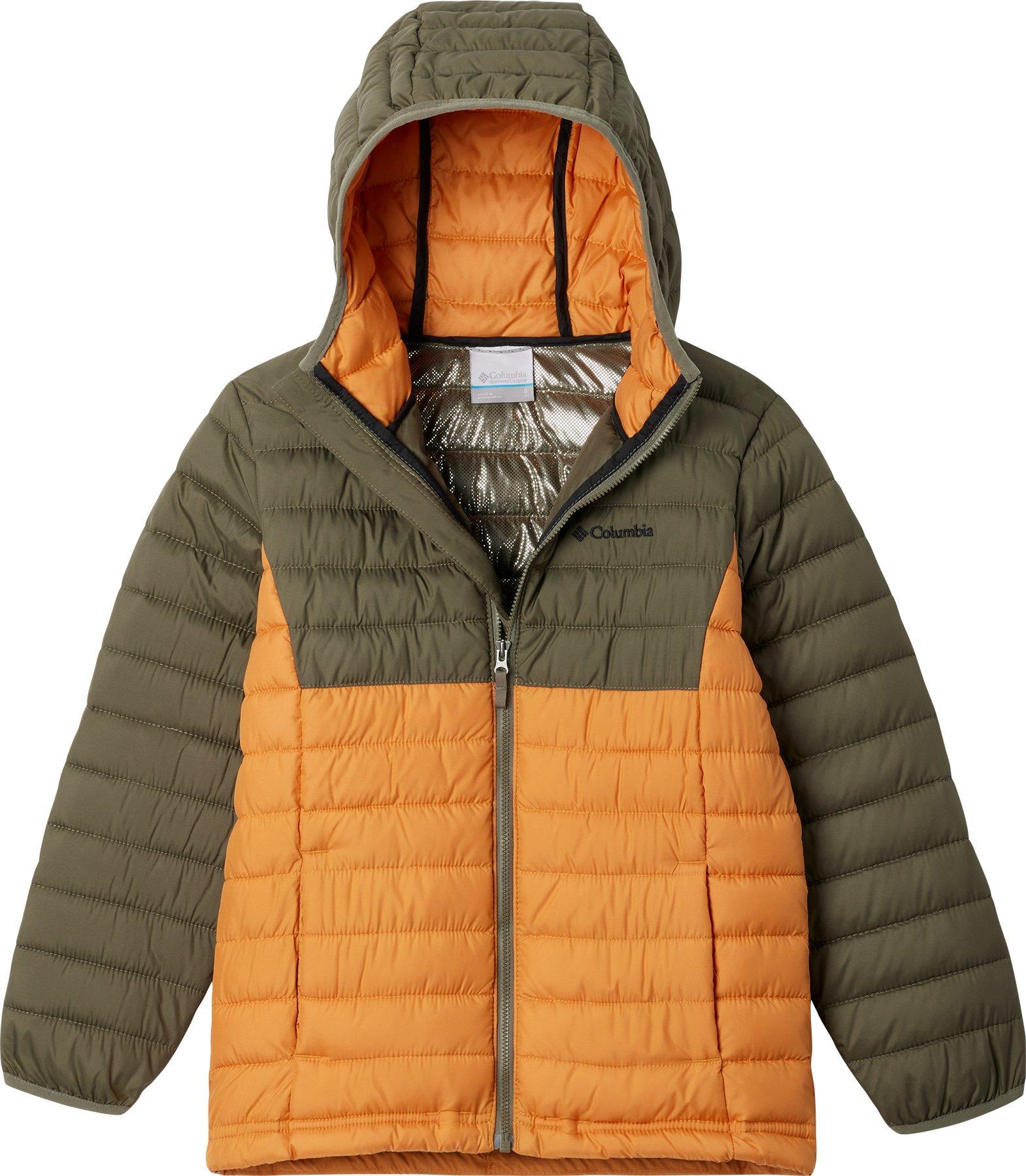 Product image for Powder Lite II Hooded Jacket - Boy's