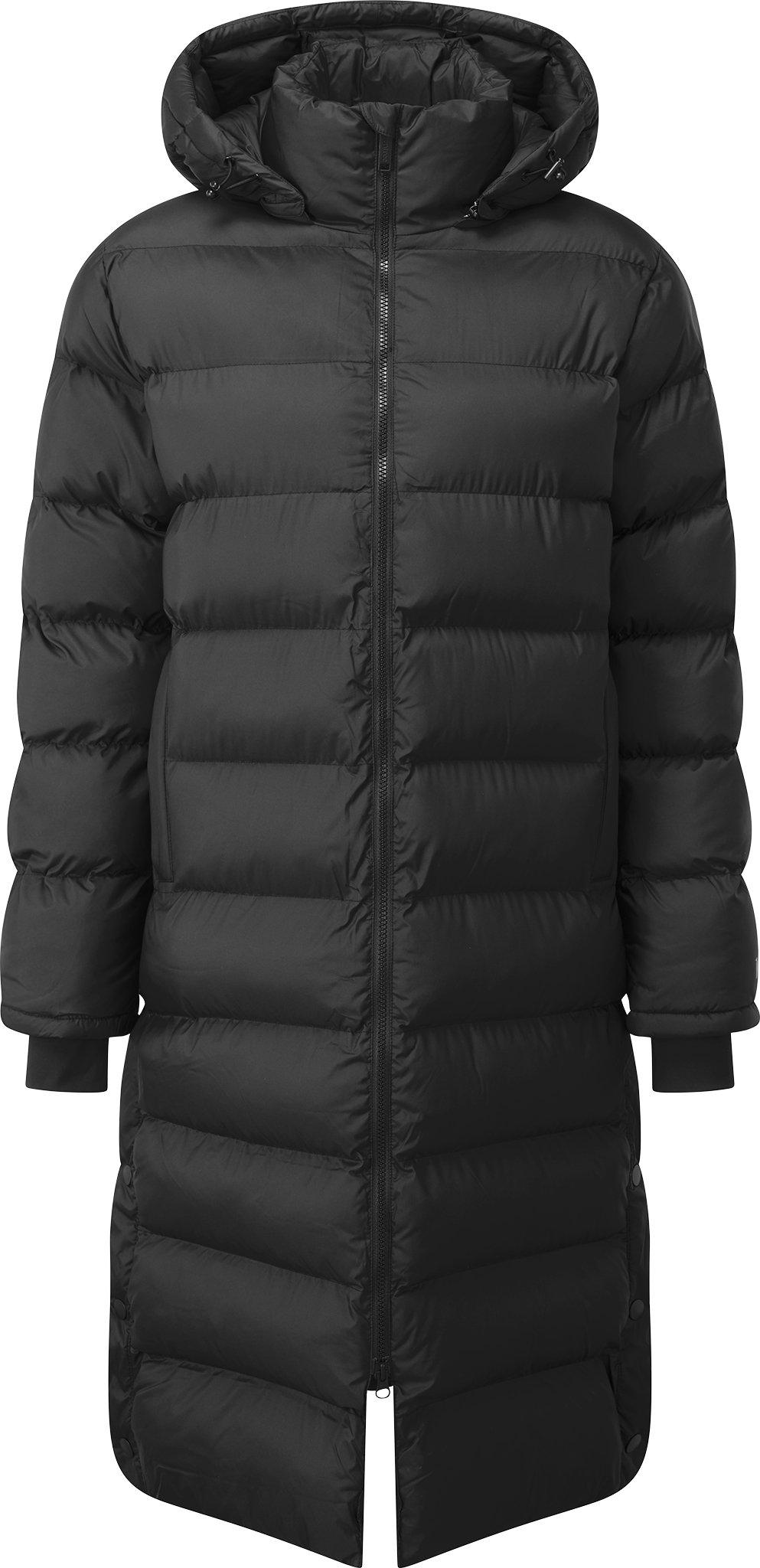 Product image for Long Puffer Hooded Jacket - Women's