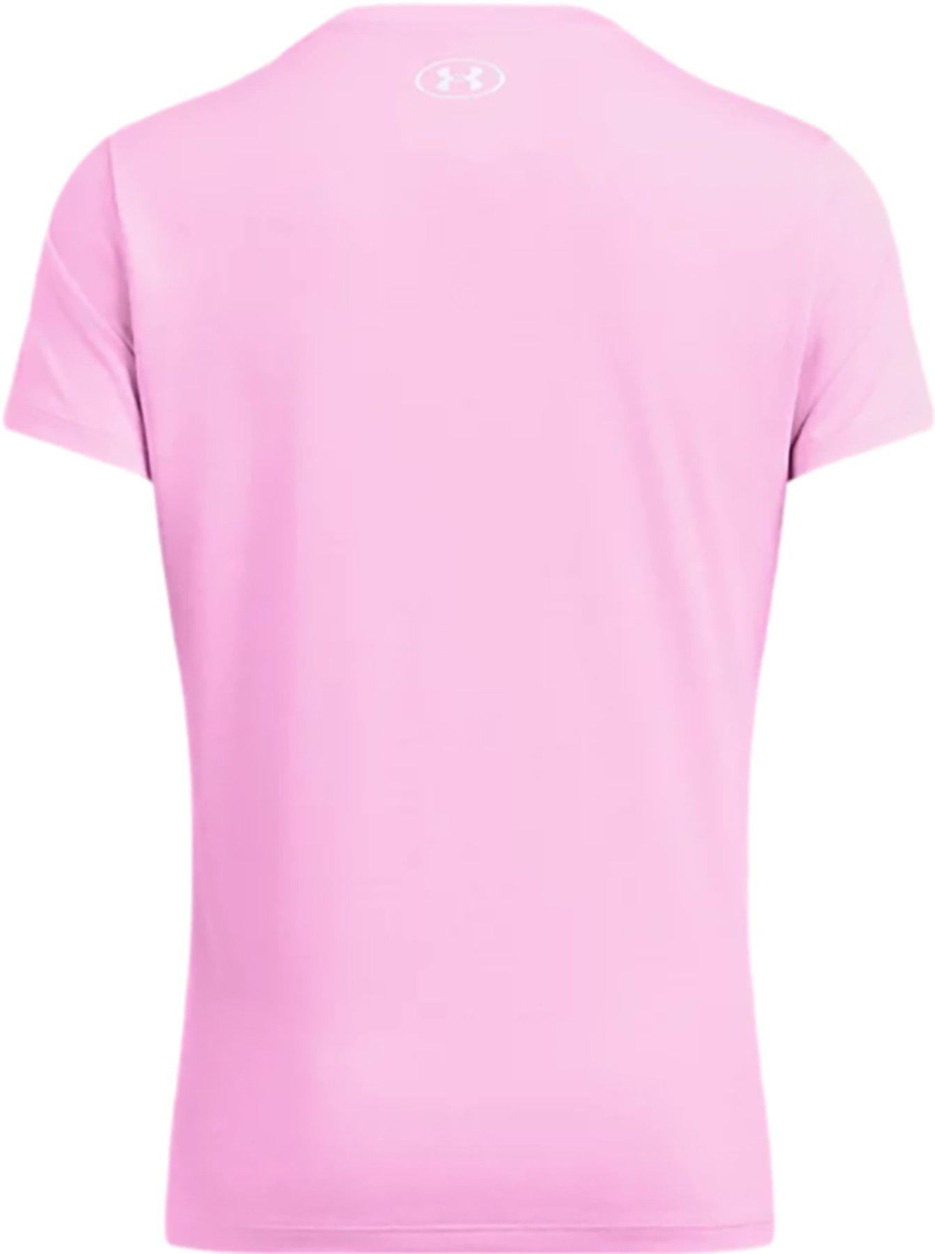 Product gallery image number 3 for product UA Tech Twist V-Neck Short Sleeve T-Shirt - Women's