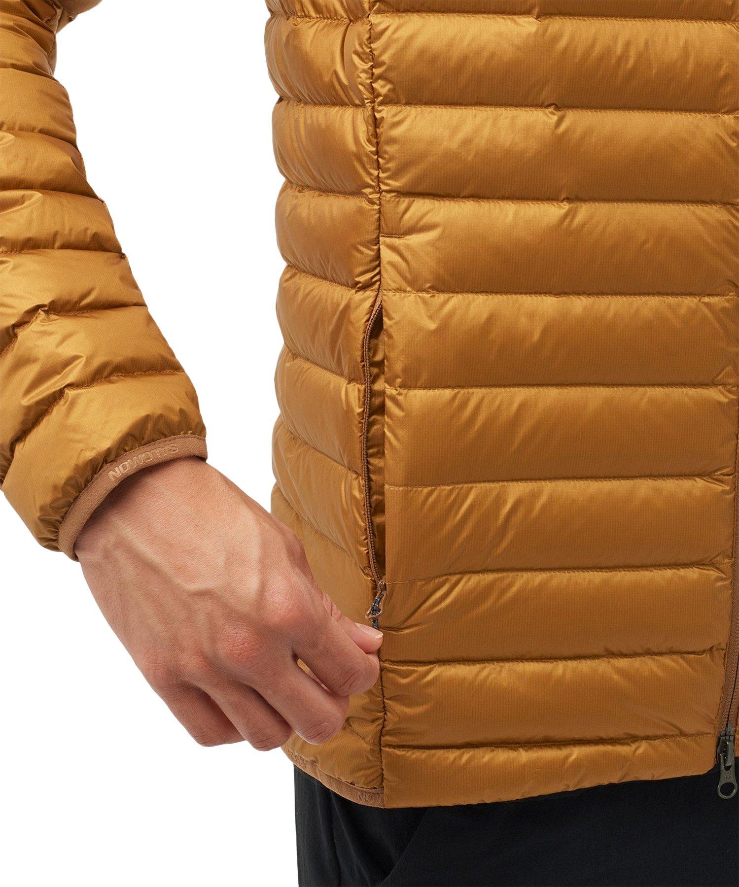 Product gallery image number 3 for product Elixir Micro Hooded Down Jacket - Men's