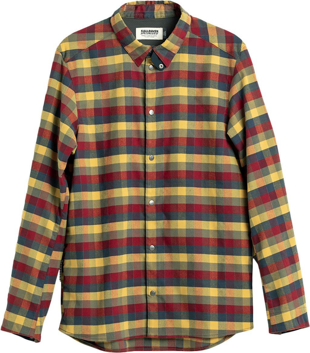 Product gallery image number 1 for product S/F Rider's Flannel Long Sleeve Shirt - Men's