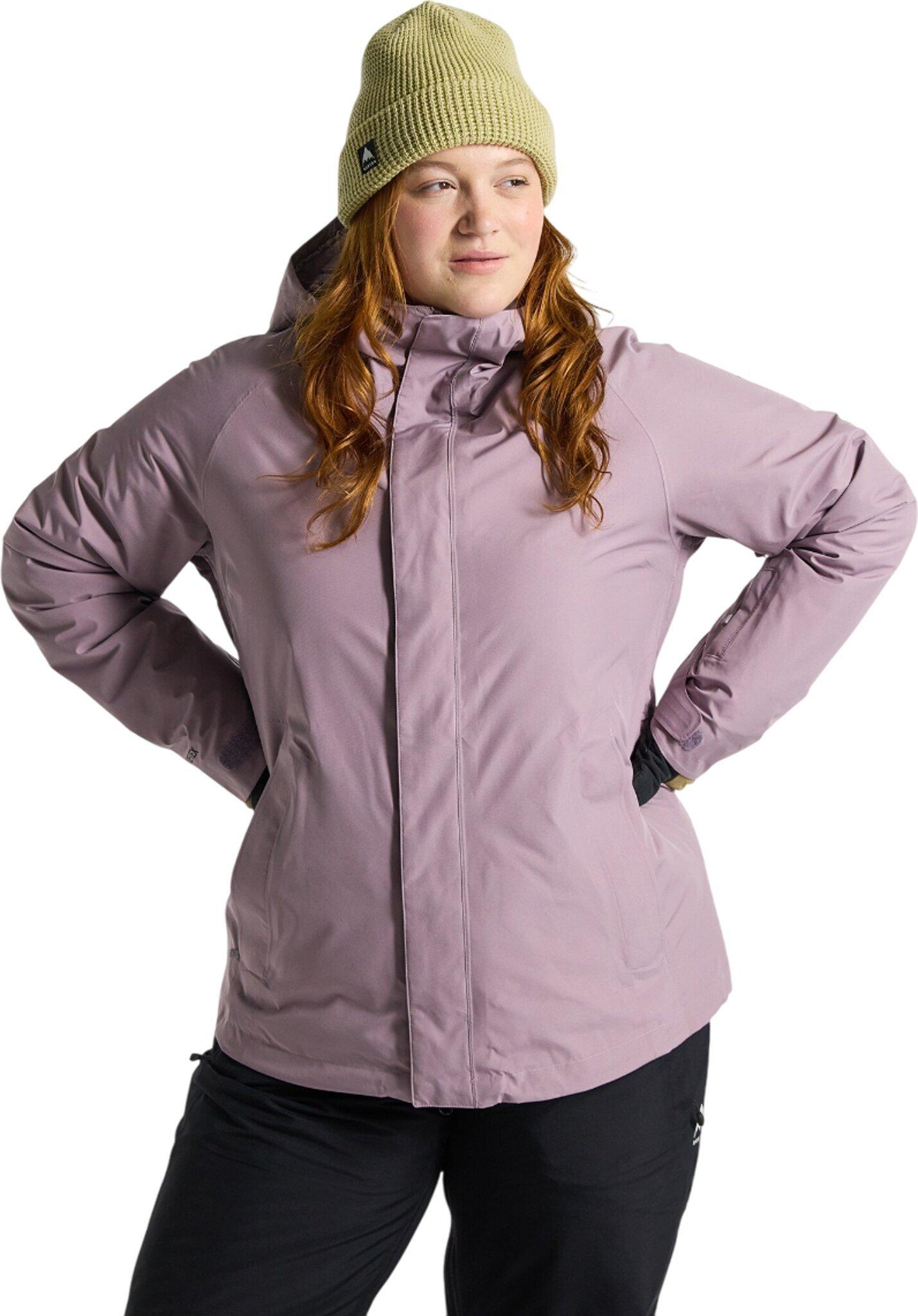 Product gallery image number 7 for product Powline Gore-Tex 2L Insulated Jacket - Women's