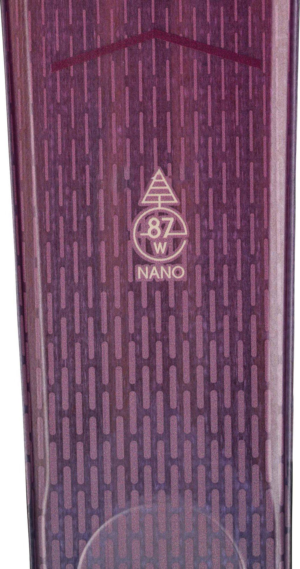 Numéro de l'image de la galerie de produits 4 pour le produit Ski de randonnées Escaper 87 Nano Open - Femme