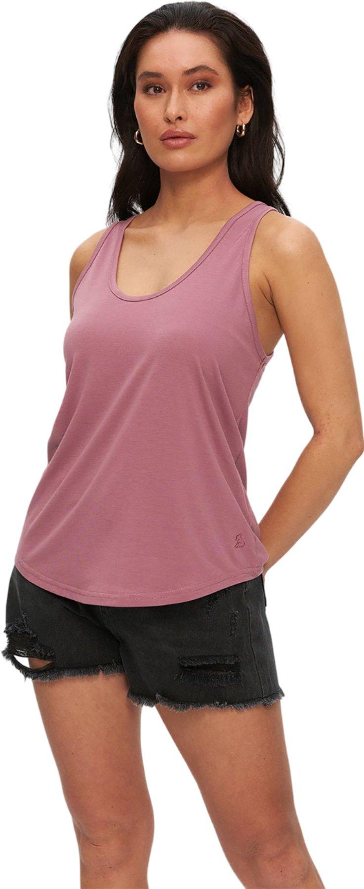 Product gallery image number 1 for product Scoop Neck Tank Top - Women's