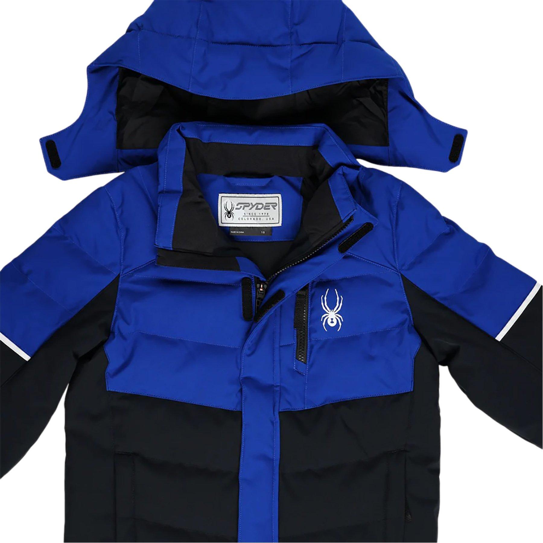 Product gallery image number 5 for product Impulse Synthetic Down Jacket - Boys