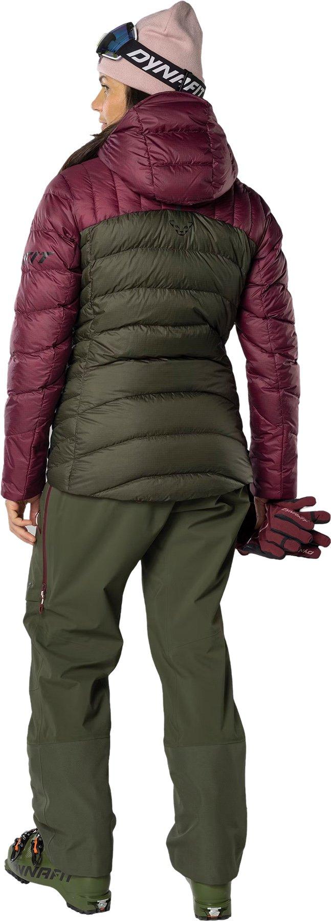 Product gallery image number 2 for product Tigard Down Jacket - Women's