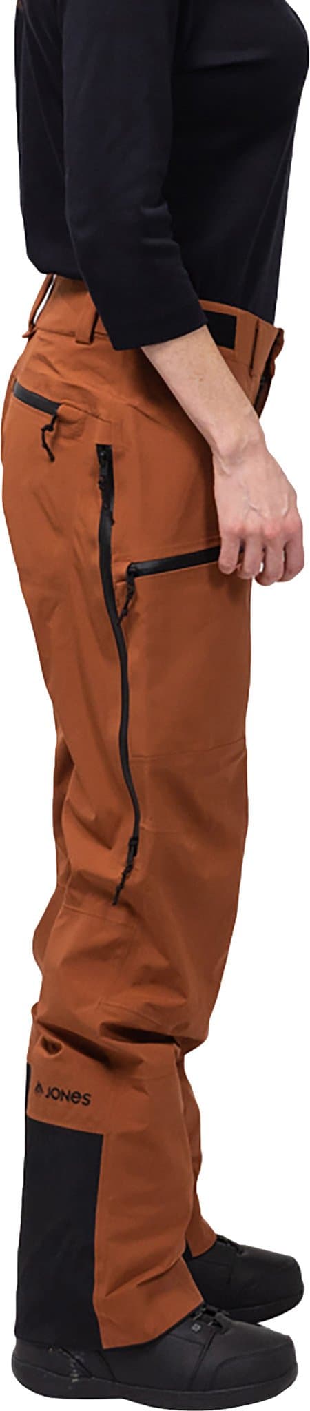 Numéro de l'image de la galerie de produits 10 pour le produit Pantalon recyclé extensible Shralpinist - Femme