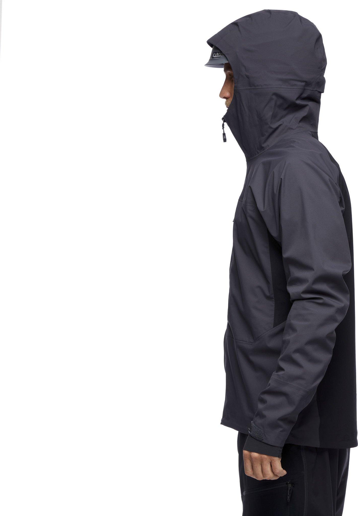 Product gallery image number 4 for product Dawn Patrol Hybrid Shell - Men's