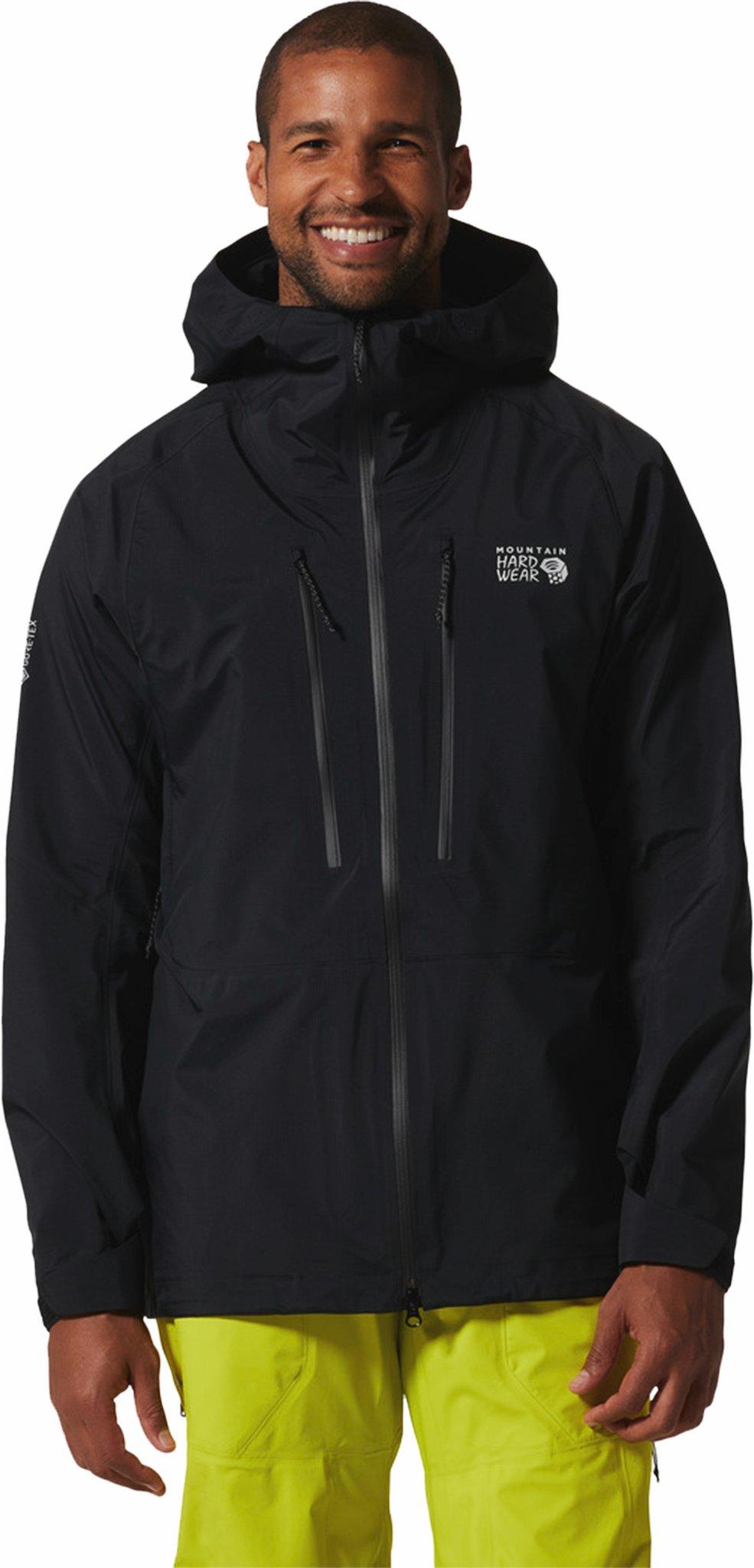 Product gallery image number 1 for product High Exposure™ GORE-TEX C-Knit Jacket - Men's