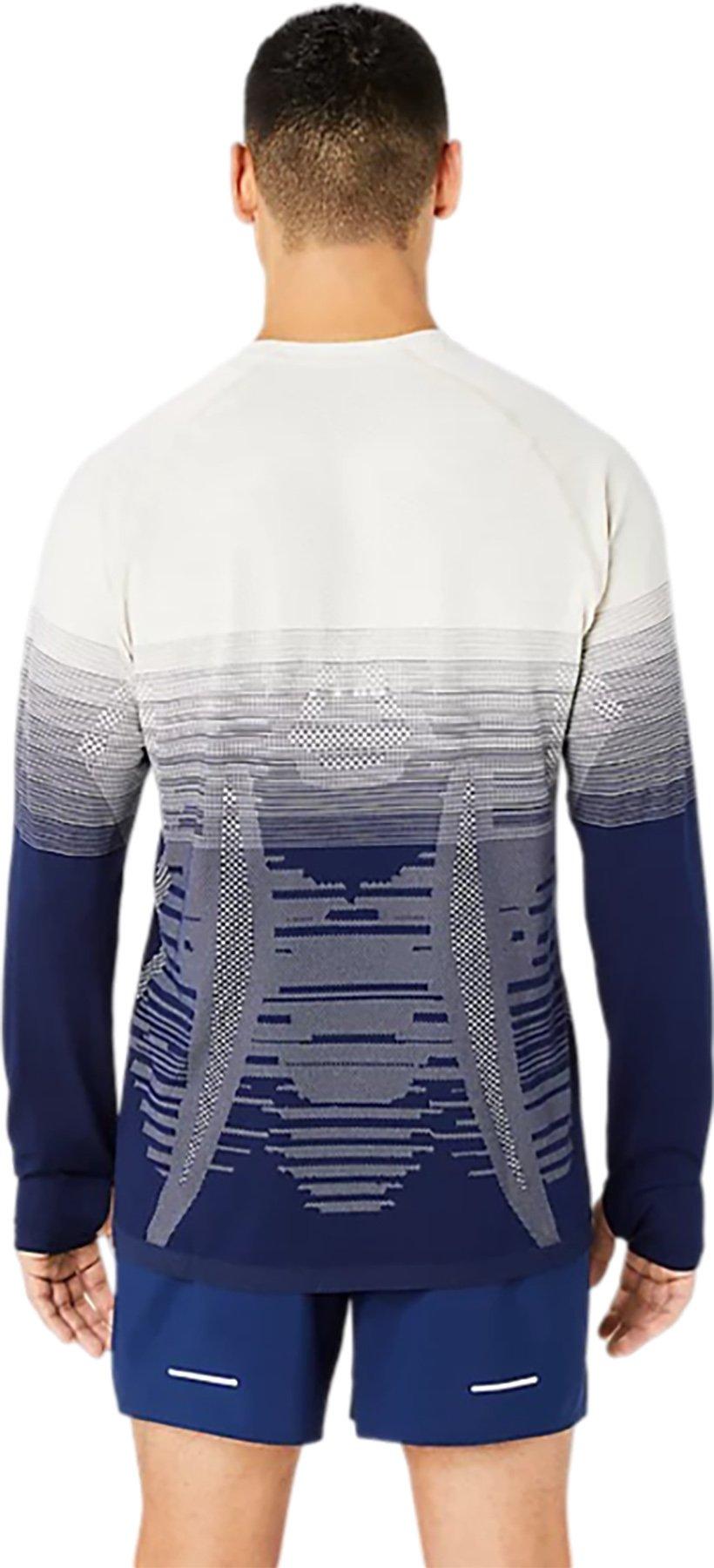 Product gallery image number 5 for product Seamless Long Sleeve Top - Men's