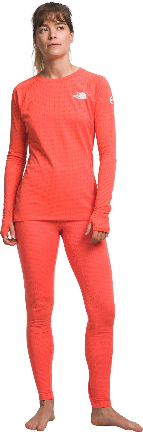 Product gallery image number 1 for product Summit Series Pro 120 Crew Neck Baselayer Top - Women’s