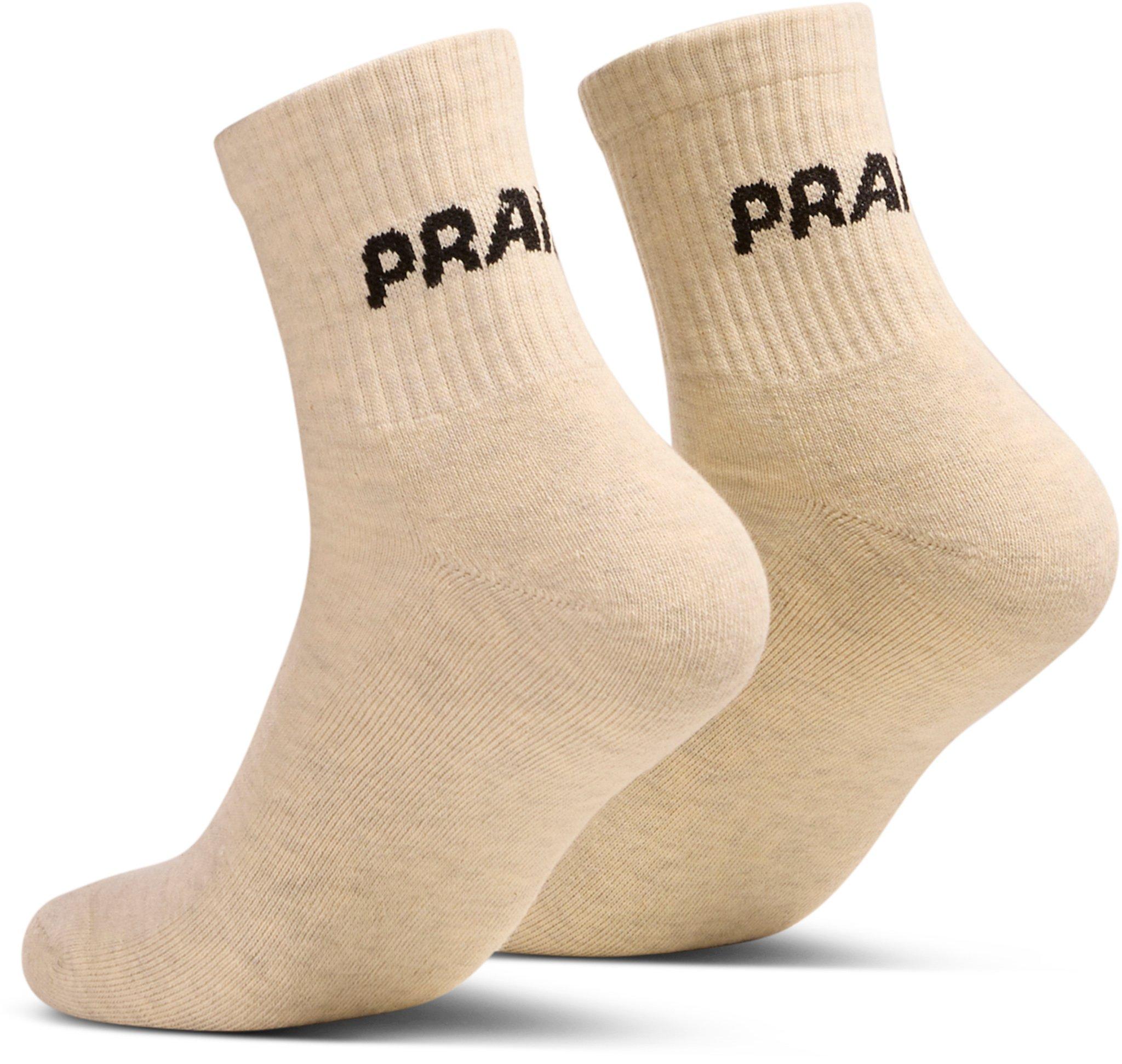 Numéro de l'image de la galerie de produits 2 pour le produit Chaussettes à la cheville paquet de 2 Neema - Unisexe