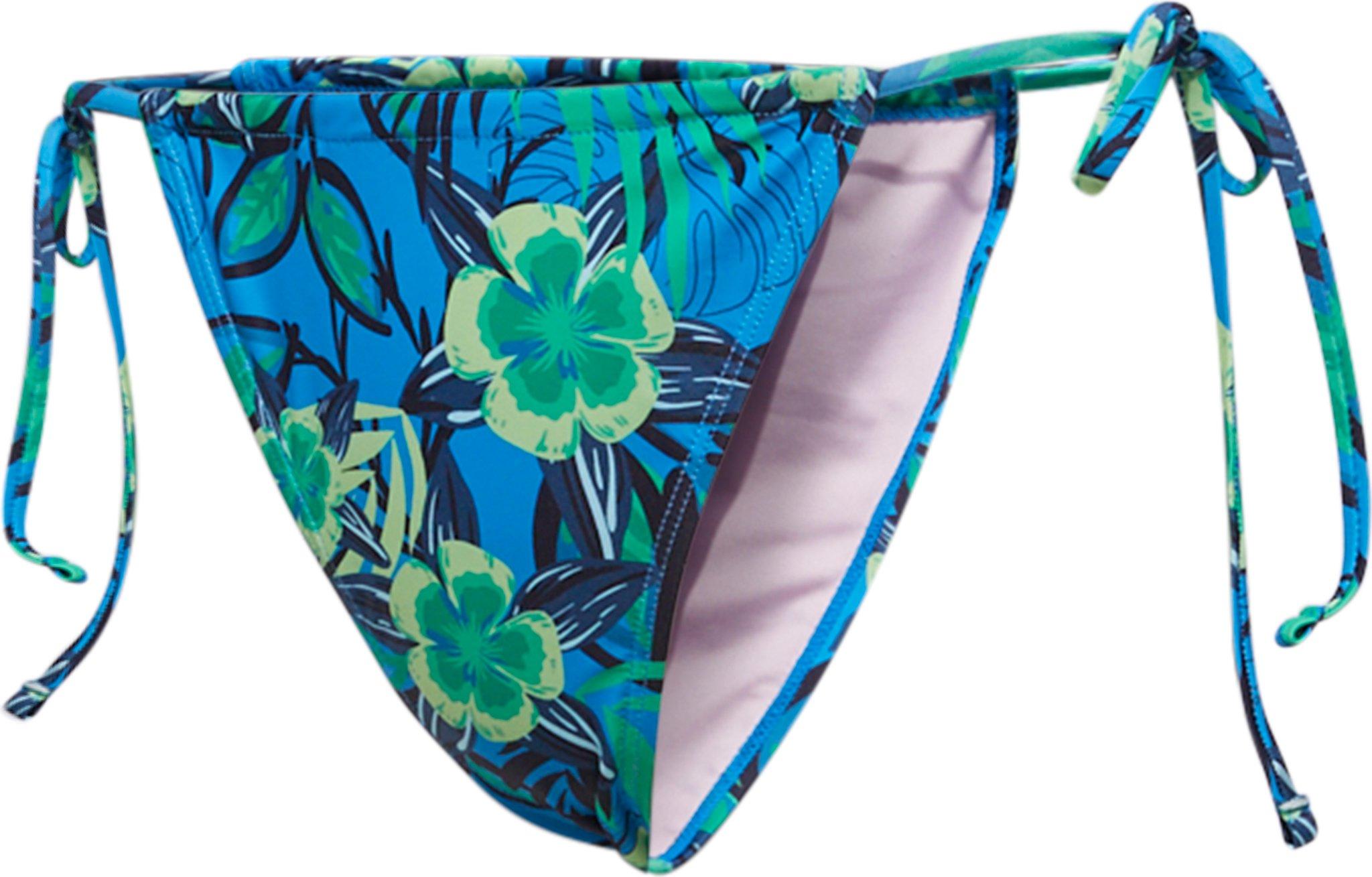 Product gallery image number 2 for product Naadei Flash Flowers Bikini Bottom - Women's