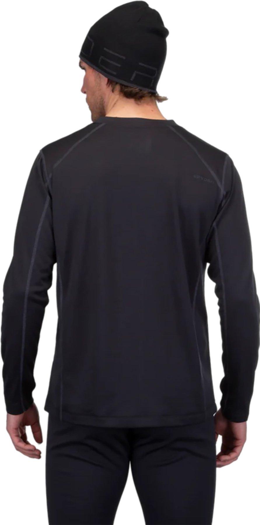 Product gallery image number 2 for product Performance Crew Neck Base Layer Top - Men's