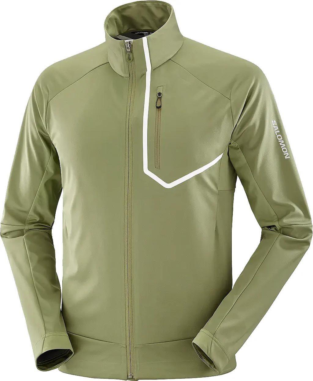 Product gallery image number 1 for product Gore-Tex Infinium Windstopper Pro Jacket - Men's