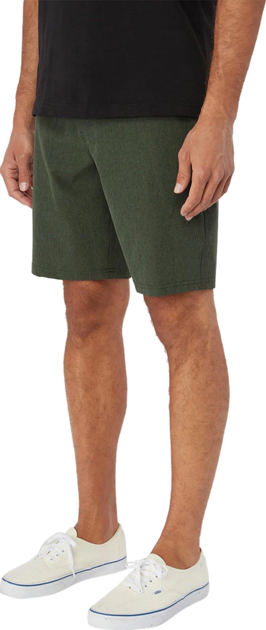 Numéro de l'image de la galerie de produits 4 pour le produit Short Hybride Reserve Heather 19" - Homme