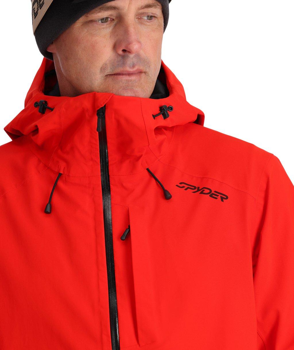 Numéro de l'image de la galerie de produits 3 pour le produit Manteau coquille Gore-Tex Volt - Homme