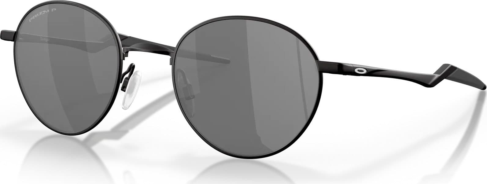 Image de produit pour Lunettes de soleil Terrigal - Satin Black - Lentilles Prizm Black Iridium