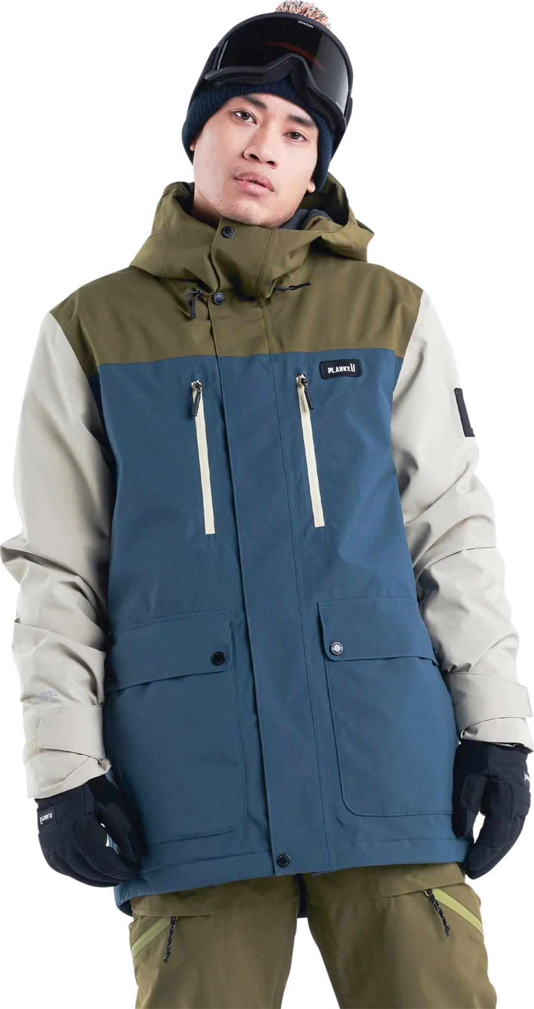 Product gallery image number 1 for product Good Times Insulated Jacket - Men's