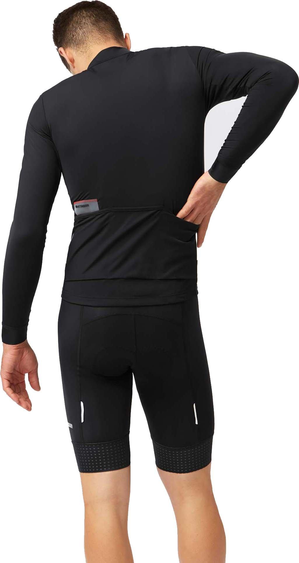 Product gallery image number 6 for product A-Line 2.0 Winter Long Sleeve Jersey - Men's