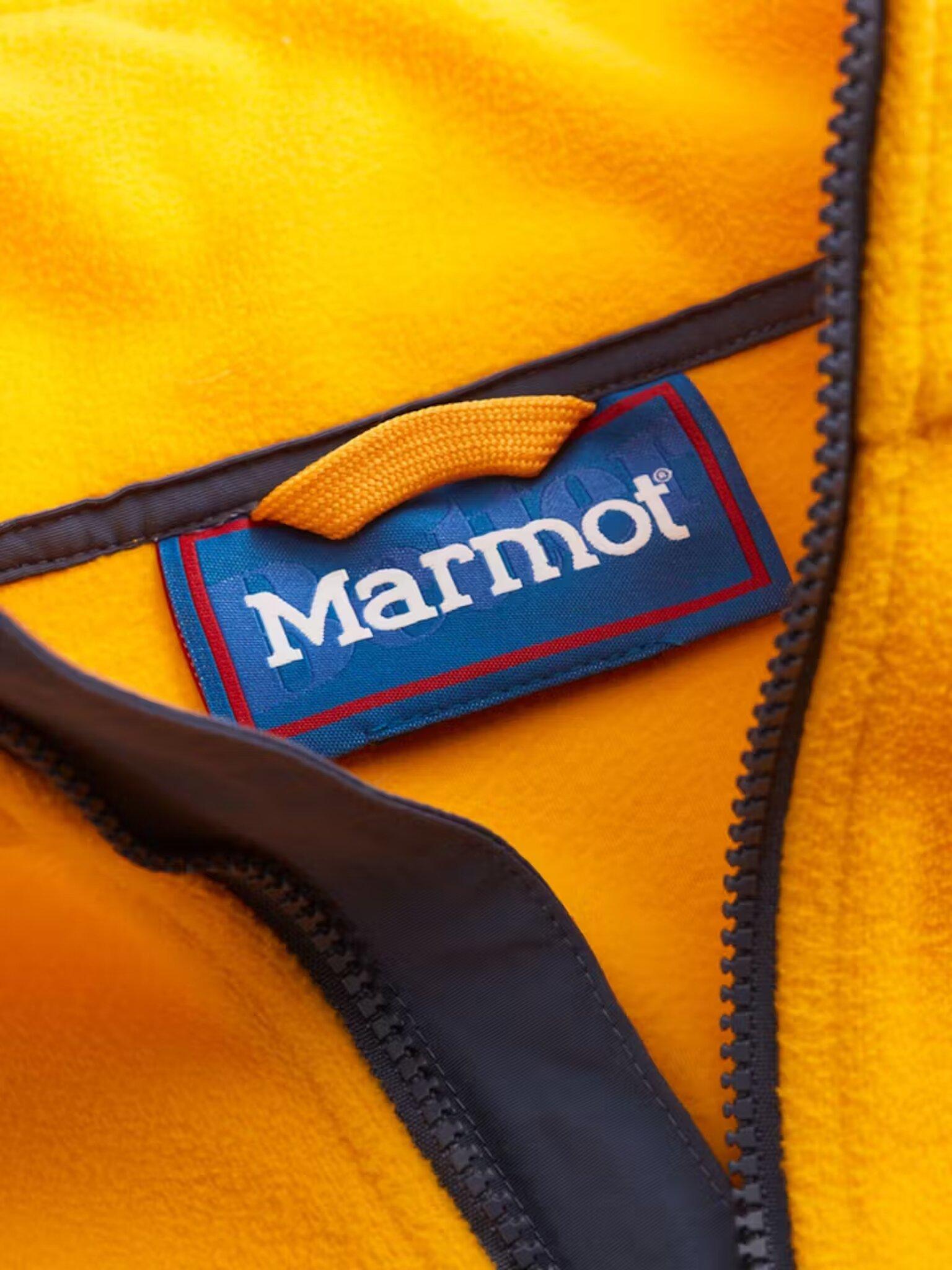 Numéro de l'image de la galerie de produits 6 pour le produit Better x Marmot Manteau en molleton Polar Alpine - Homme