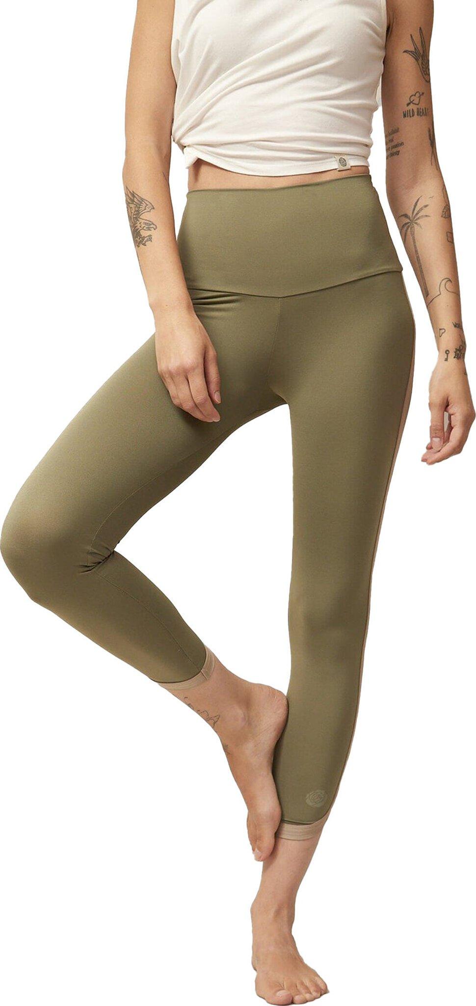 Image de produit pour Legging littoral Valentine Thomas X Rose Buddha - Femme