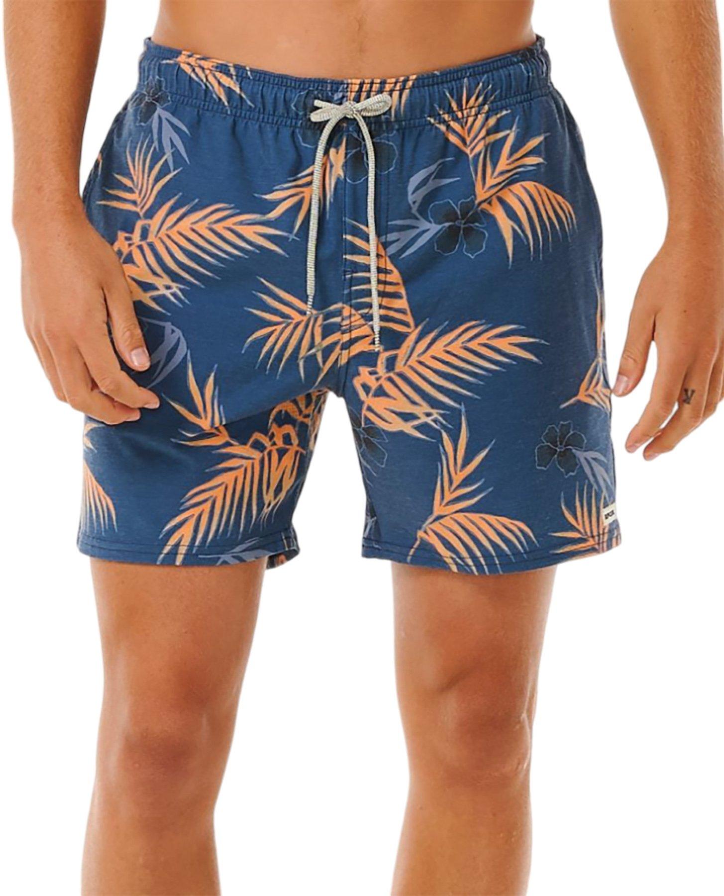 Product image for Surf Revival Floral Volley Shorts - Men's