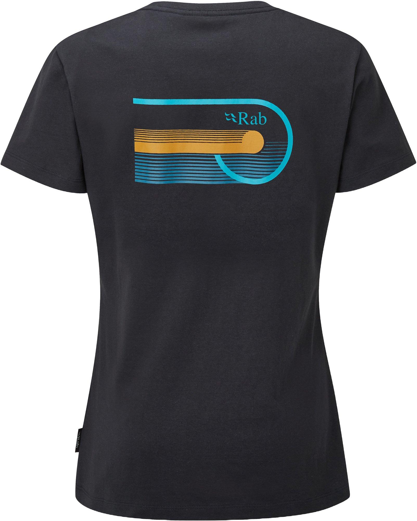 Product gallery image number 5 for product Stance Cinder Tee - Women's