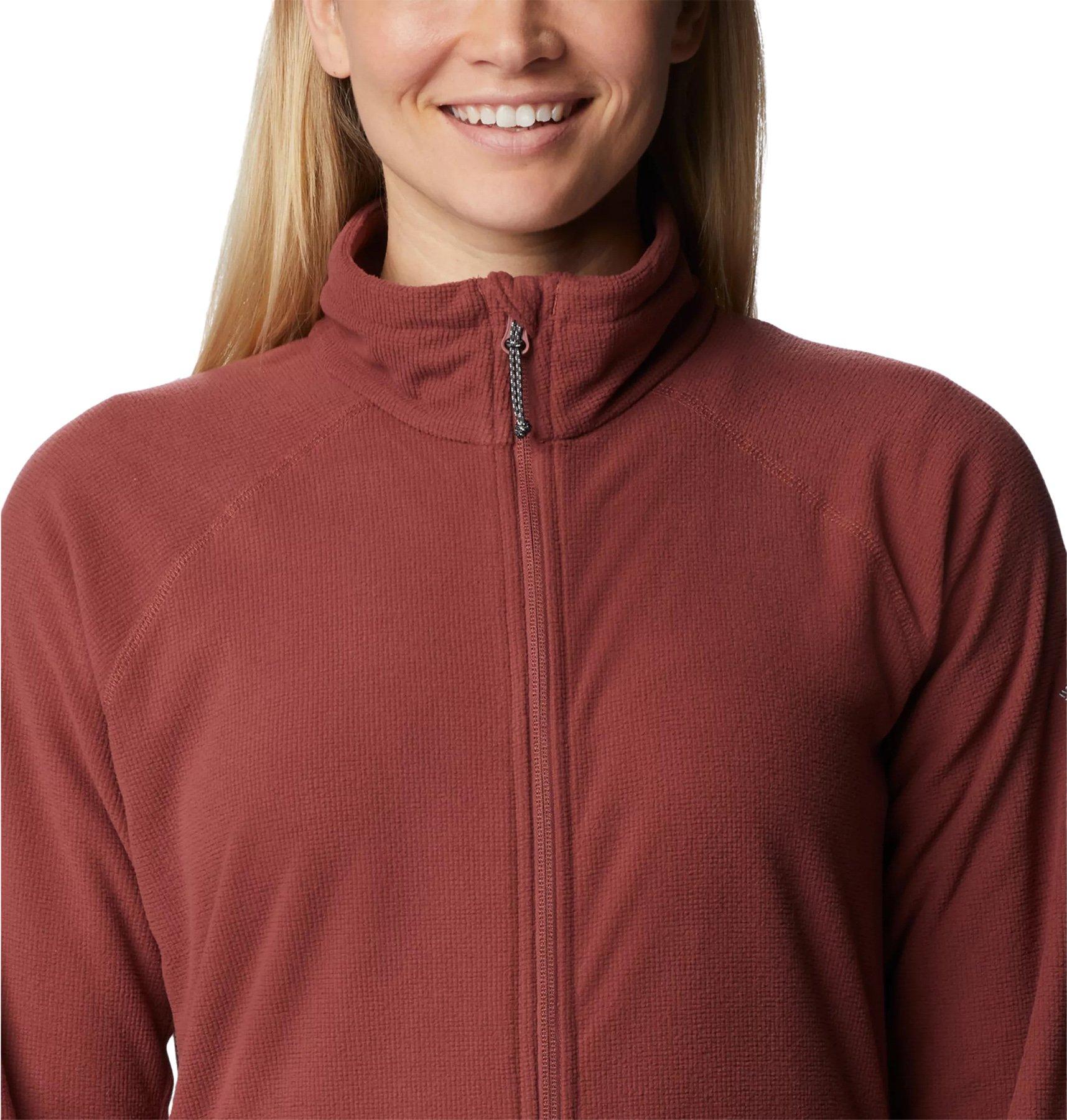 Product gallery image number 3 for product Back Beauty Full Zip Jacket - Women's