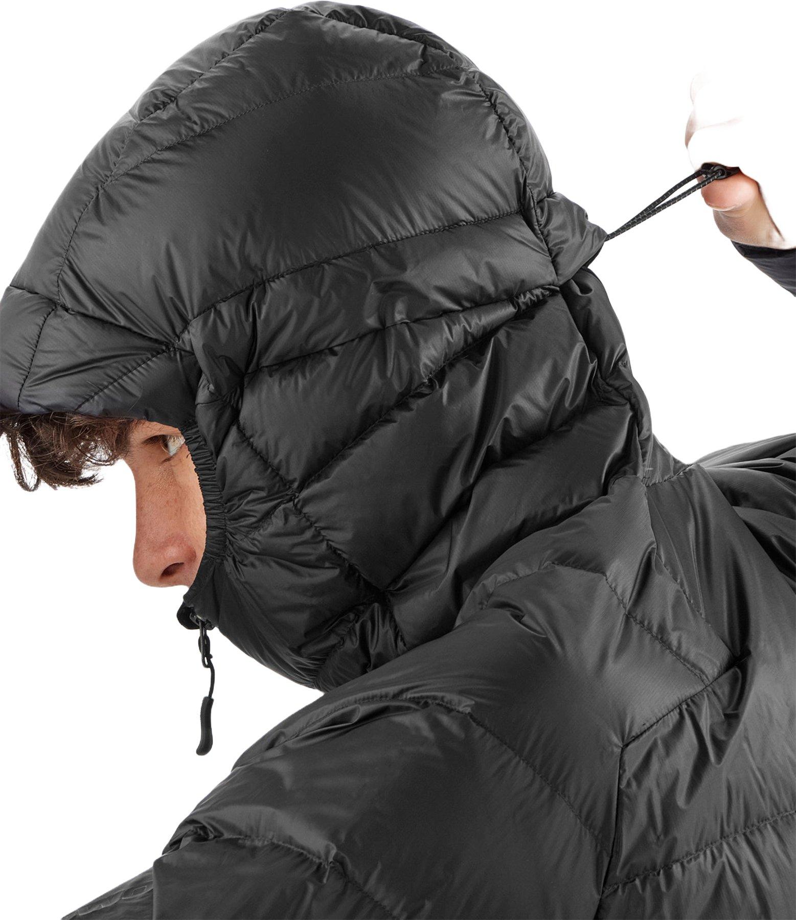 Product gallery image number 2 for product Elixir Ultra Hooded Down Jacket - Men's